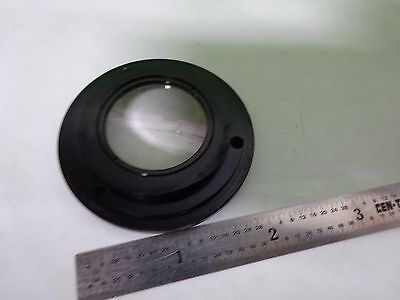 MICROSCOPE PART  COVER LENS ILLUMINATOR OPTICS #Y6-E-19