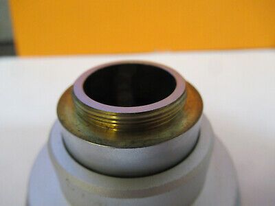 ZEISS GERMANY 452995 CAMERA ADAPTER  MICROSCOPE PART AS PICTURED &A2-FT-63