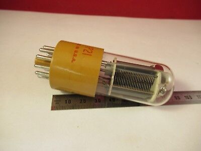 OPTICAL PHOTOMULTIPLIER IP21 VACUUM TUBE OPTICS AS PICTURED &39-A-41A