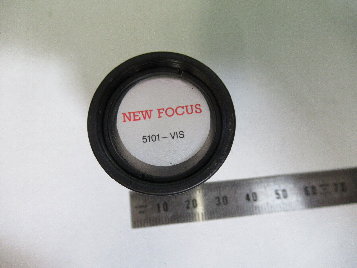 OPTICAL NEW FOCUS INTERFEROMETER MIRROR OPTICS AS PICTURED &w9-a-36