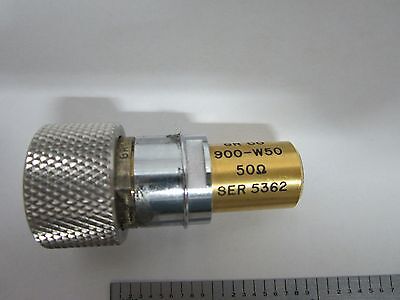 WEINSCHEL RF TERMINATION GR 60 900-W50 AS IS BIN#54-18