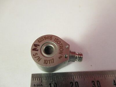 MEGGITT ENDEVCO 6251M15 ISOTRON ICP ACCELEROMETER VIBRATION SENSOR &6-DT-FS