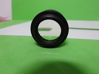 MICROSCOPE PART EYEPIECE OCULAR UNITRON WFH10XR OPTICS AS IS BIN#Y5-16