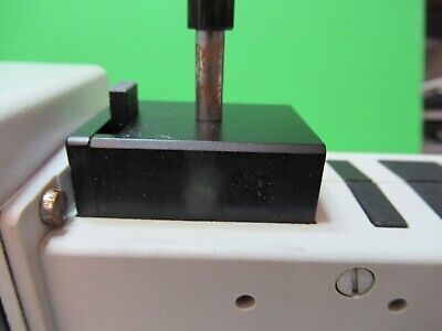 LEITZ ERGOLUX VERTICAL ILLUMINATOR 563343 MICROSCOPE PART AS PICTURED &TC-3 P4