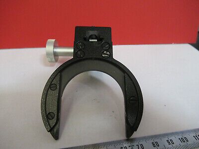 DIALUX LEITZ WETZLAR CONDENSER HOLDER MICROSCOPE PART AS PICTURED &B1-B-39