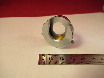 UNITRON POL slide holder for OBJECTIVE MICROSCOPE PART AS PICTURED &94-B-23