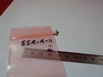 OPTICAL MINI GLASS BK7 GLASS PRISM OPTICS AS PICTURED &55R-A-11