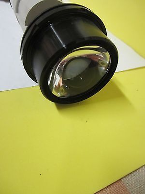 MICROSCOPE NIKON JAPAN VERTICAL ILLUMINATOR BEAM SPLITTER OPTICS AS IS BIN#66-01