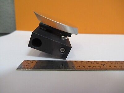 OLYMPUS JAPAN MOUNTED MIRROR OPTICS MICROSCOPE PART AS PICTURED &Q6-A-79