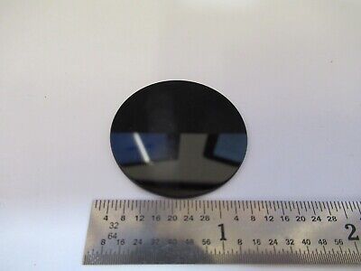 OPTICAL VERY DARK FILTER OPTICS AS PICTURED &W2-B-14