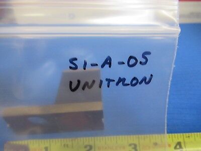 UNITRON JAPAN LENS MIRROR ASSEMBLY OPTICS MICROSCOPE PART AS PICTURED &S1-A-05