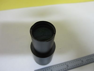 MICROSCOPE PART NIKON JAPAN EYEPIECE CF PHOTO 5X OPTICS [loose] AS IS BIN#T6-19