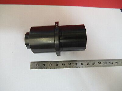 LEITZ WETZLAR GERMANY CAMERA ADAPTER MICROSCOPE PART AS PICTURED &B1-B-97