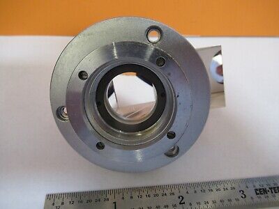 ZEISS GERMANY MOUNTED PRISM HEAD OPTICS MICROSCOPE PART AS PICTURED &7B-B-172