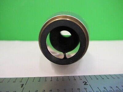 LEITZ WEZTLAR ERGOLUX OBJECTIVE 20X NPL MICROSCOPE PART AS PICTURED &15-A-74