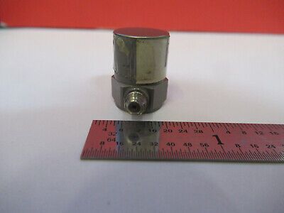 PCB PIEZOTRONICS 353A ACCELEROMETER VIBRATION SENSOR AS PICTURED #8-DT-G