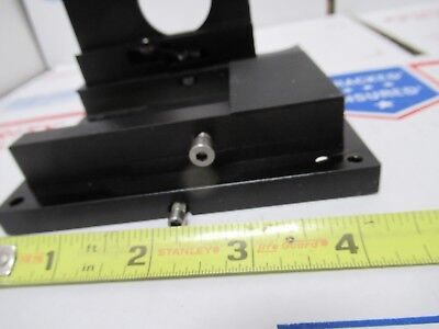 ZEISS AXIOTRON GERMANY LENS ASSEMBLY MICROSCOPE PART AS PICTURED &FT-3-19