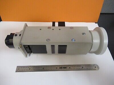 LEITZ WETZLAR VERTICAL ILLUMINATOR OPTICS MICROSCOPE PART OPTICS AS PIC &8C-A-25