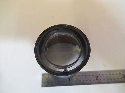 LEICA LEITZ ERGOPLAN GERMANY MOUNTED LENS MICROSCOPE PART AS PICTURED &Q6-A-19