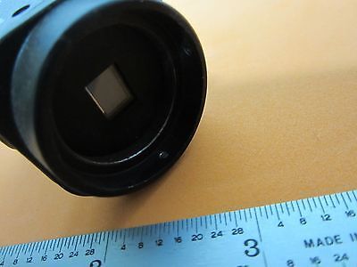 MICROSCOPE VIDEO CAMERA WAT-902G WATEC OPTICS BIN#J5-16