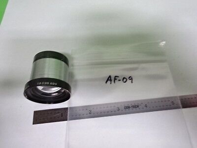 SCHNEIDER KREUZNACH GERMANY LENS G-CLARON 9/150 13038699 OPTICS AS IS #AF-09