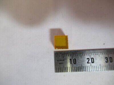 OPTICAL INFRARED ZnSe ZINC SELENIDE CUBE OPTICS  AS PICTURED #P3-A-54