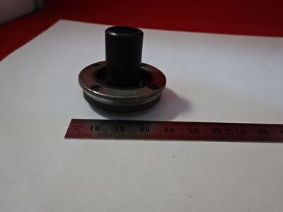 FOR PARTS WILD SWISS M20 ILLUMINATOR PIECE ASSEMBLY OPTICS AS PICTURED &99-55