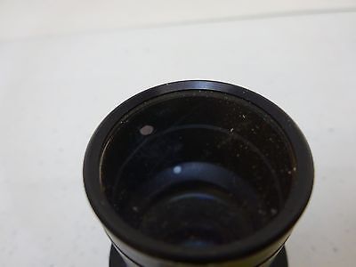 FOR PARTS MICROSCOPE POLYVAR REICHERT EYEPIECE WPX OPTICS AS IS BIN#P4-B-10