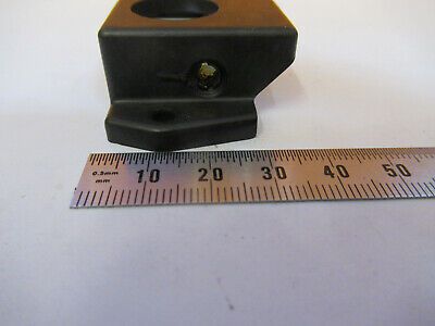 BAUSCH LOMB GLASS PRISM HEAD OPTICS MICROSCOPE PART AS PICTURED #F9-A-64