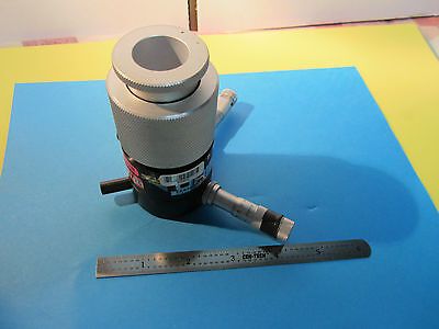 OPTICAL PHOTONICS FIXTURE ORIEL + MICROMETERS LASER OPTICS BIN#A6