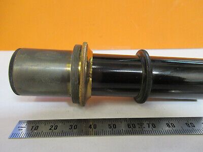 ANTIQUE SPENCER TUBUS MICROSCOPE PART AS PICTURED #P3-A-32