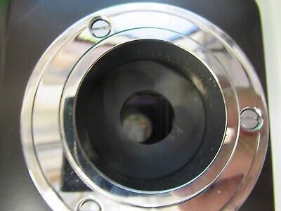 LEITZ DIALUX GERMANY HEAD BINOCULAR MICROSCOPE PART OPTICS AS PICTURED &58-B-22