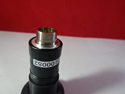 OPTICAL MINI CCD CAMERA UNKNOWN OPTICS AS IS &S8-B-16