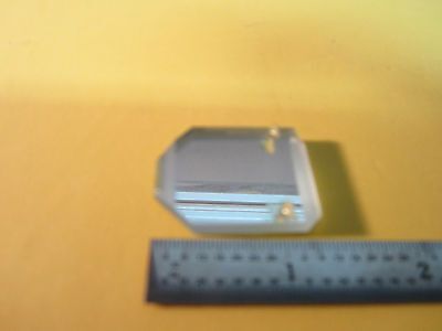 OPTICAL MIRROR CATHEDRAL SHAPE LASER OPTICS BIN#A3-10