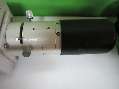 MICROSCOPE PART LEITZ PLOEMOPAK VERTICAL ILLUMINATOR OPTICS AS IS BIN#T2-01