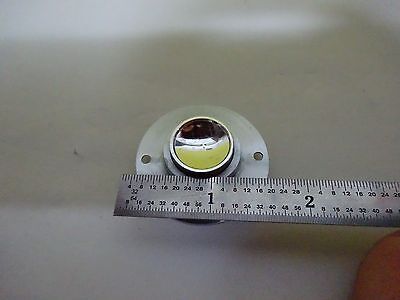 MICROSCOPE PART MIRROR CONCAVE OPTICS #X1-54