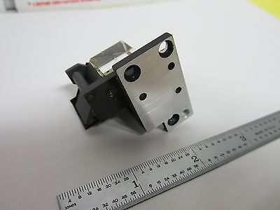 MICROSCOPE PART ZEISS PHOTOMIC BEAM SPLITTER ASSEMBLY OPTICS BIN#E5-P-6