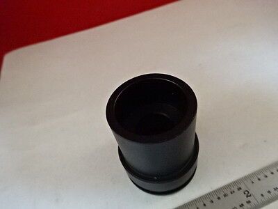 MICROSCOPE PART EYEPIECE OCULAR NIKON JAPAN 15X/14 OPTICS AS IS #AO-22