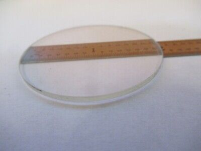 LEITZ GERMANY DIFFUSER FILTER OPTICS MICROSCOPE PART AS PICTURED &A3-C-12