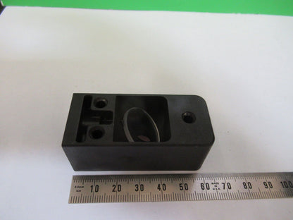 OPTICAL HEWLETT PACKARD HP LASER BEAM SPLITTER OPTICS AS PICTURED &Q4-A-06