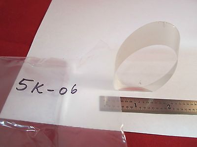 OPTICAL TOMBSTONE WINDOW OR SUBSTRATE FOR MIRROR LASER OPTICS BIN#5K-06