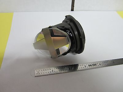 MICROSCOPE LEICA REICHERT POLYVAR MIRROR OPTICS BIN#H3-05