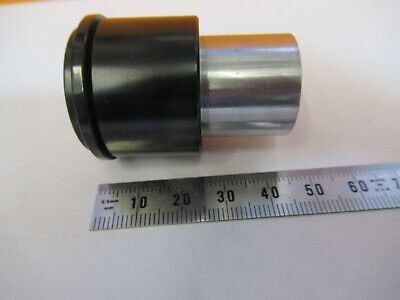 OLYMPUS JAPAN EYEPIECE WF10X LENS OPTICS MICROSCOPE PART AS PICTURED &8Y-A-74