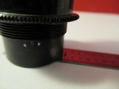 EYEPIECE OCULAR 1.5X - 4.5X OPTICS MICROSCOPE PART AS PICTURED &FT-5-134