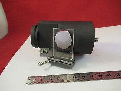 ZEISS GERMANY IN35 OPTICAL ASSEMBLY OPTICS MICROSCOPE PART AS PICTURED &12-A-37