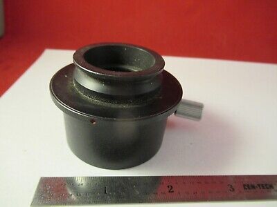 OPTICAL CENTERING ASSEMBLY MICROSCOPE PART AS PICTURED &FT-6-30