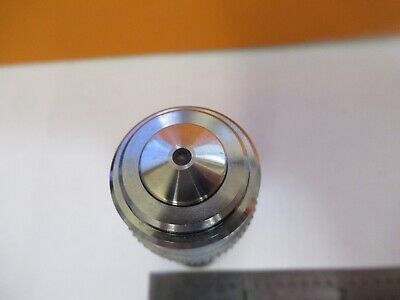 LEITZ GERMANY OBJECTIVE 40X /160 MICROSCOPE PART OPTICS AS PICTURED &85-B-32