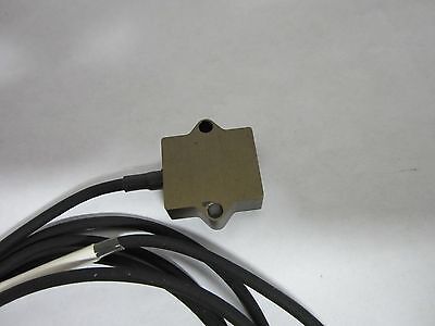 ACCELEROMETER MEAS 4610-050-060 MEASUREMENT VIBRATION SENSOR #J7-99