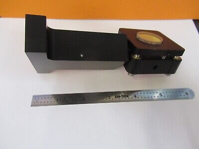 NEW FOCUS 9807 MOUNT DICHROIC FILTER LASER OPTICAL OPTICS AS PICTURED &50-A-15