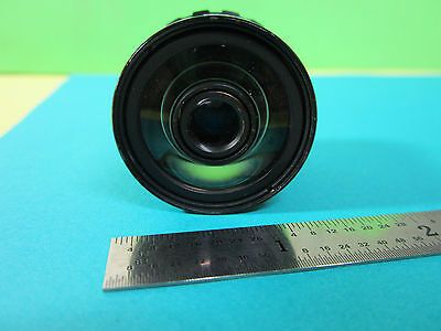 MICROSCOPE OBJECTIVE AUS JENA GERMANY EPI 10X INFINITY CORRECTED OPTICS BN#B3-10